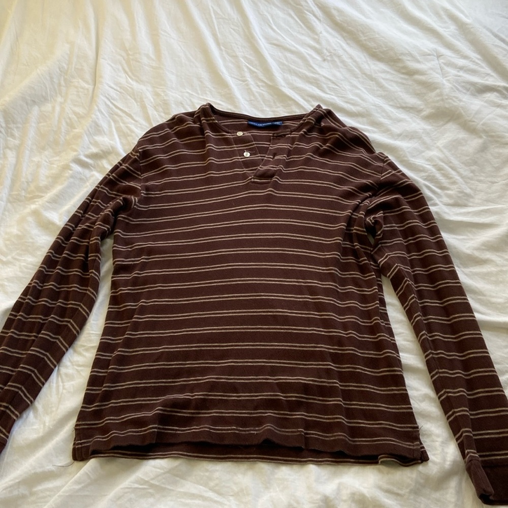 Men’s Long Sleeve Shirt